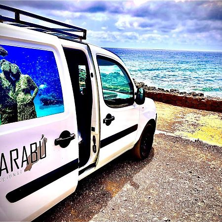 Marabu Vacacional Hotel Famara Kültér fotó